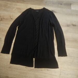 🌿"HALOGEN" Women's Black Sweater